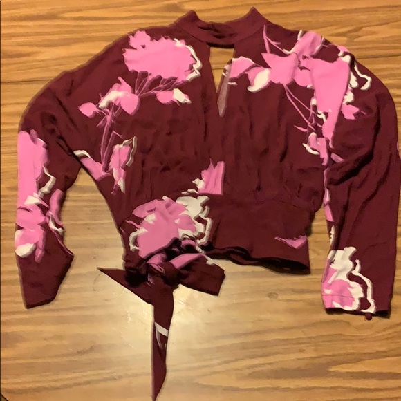 Free People shirt Women’s Size Small - Picture 4 of 4